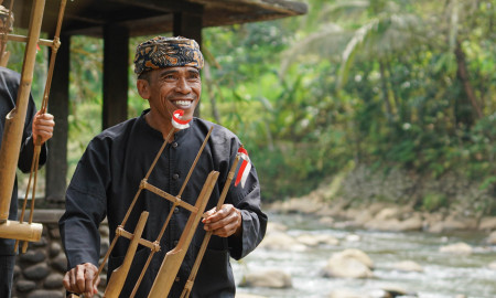 Mau Belajar Alat Musik Tradisional Indonesia?